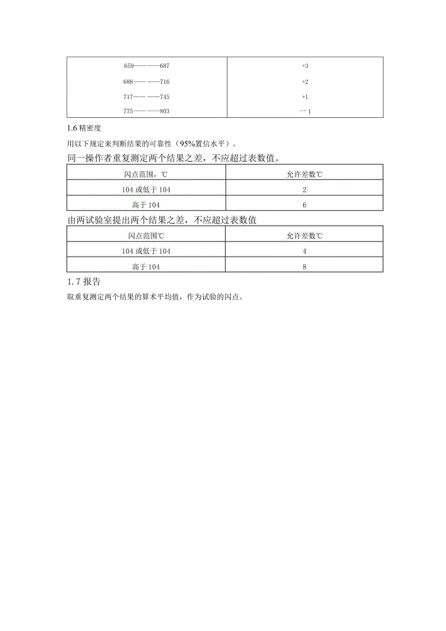 石油产品闪点测定法 闭口杯法 开口杯法.docx_第2页