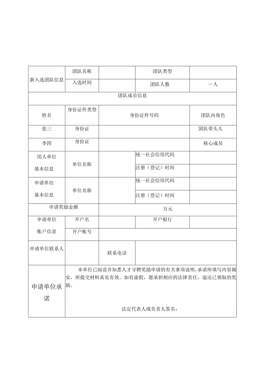 罗湖区人才寻聘奖励申请表人才.docx_第2页