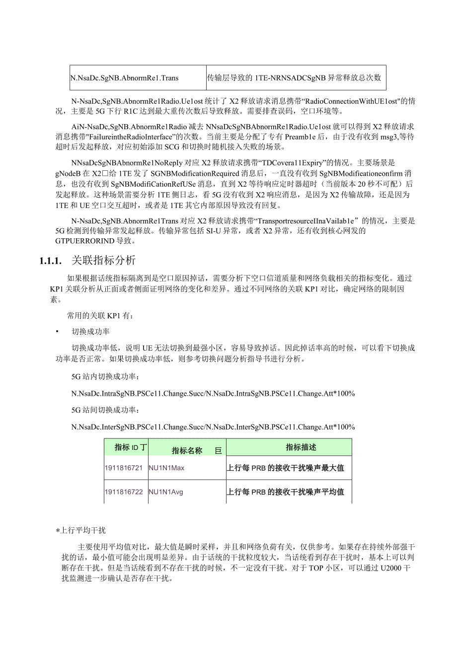 NSA掉话处理指导书.docx_第2页