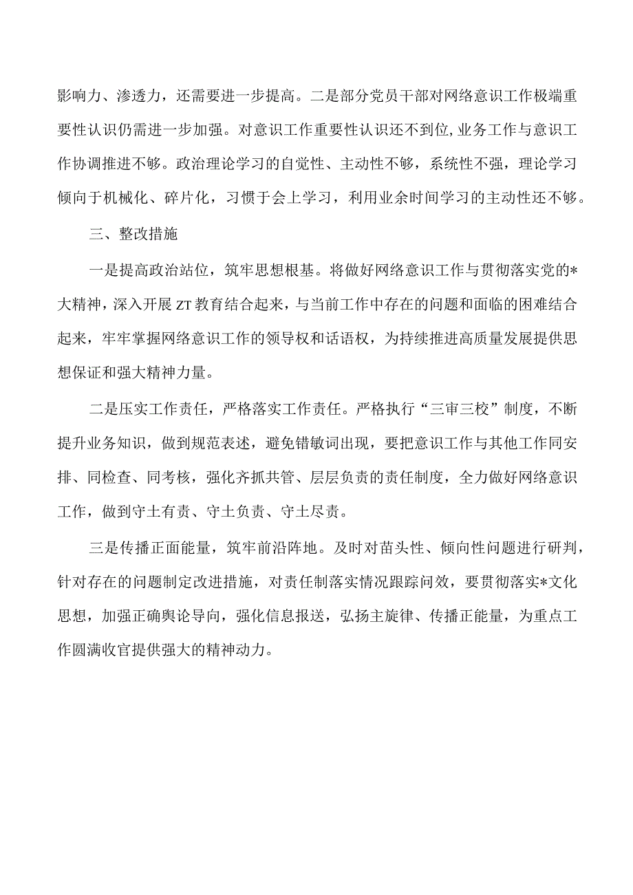 2023年网络意识责任制落实总结.docx_第3页