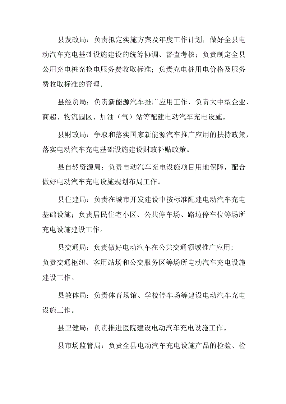 xx县20xx年电动汽车充电基础设施建设工作方案.docx_第3页