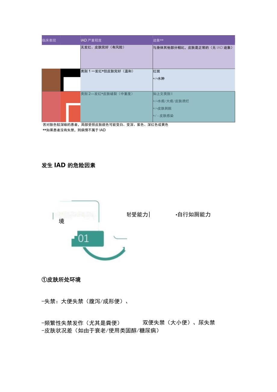 2024失禁相关性皮炎的预防及处理措施.docx_第2页