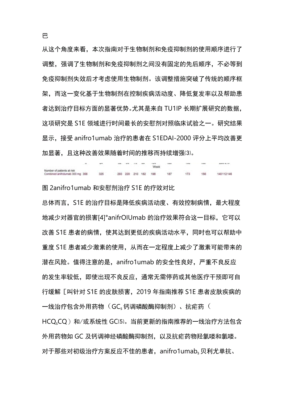 《2023年欧洲抗风湿病联盟（EULAR）系统性红斑狼疮管理建议》更新要点.docx_第3页