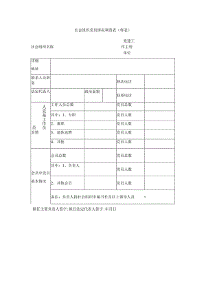 2024年社会组织党员情况调查表（样表）.docx