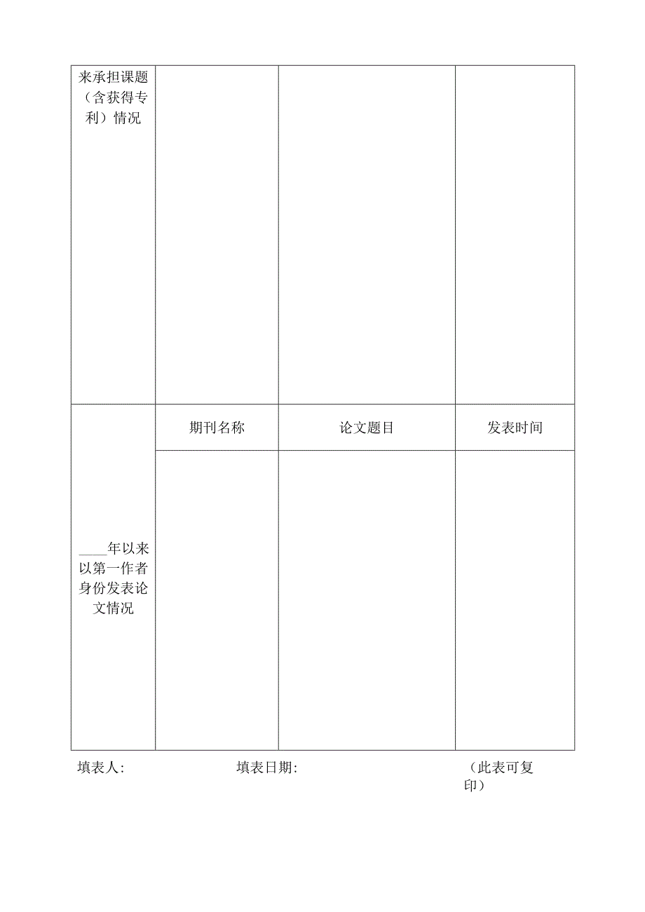 培养对象基本情况变化调查表.docx_第2页