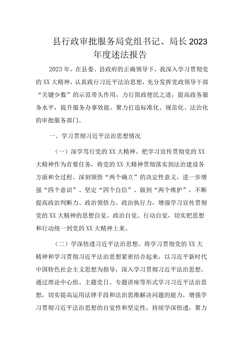 县行政审批服务局党组书记.docx_第1页