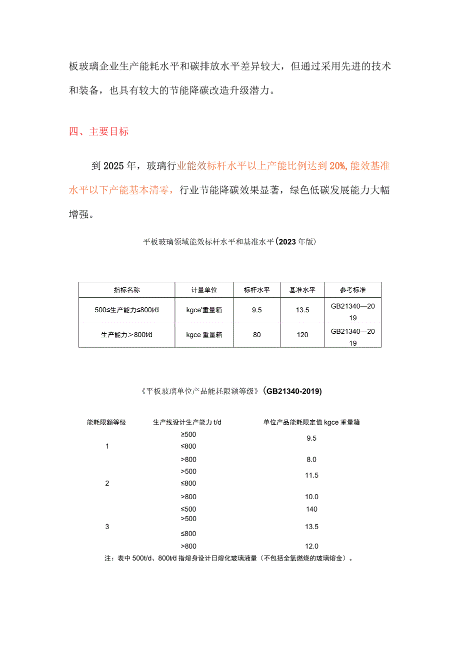 平板玻璃行业碳减排技术指南.docx_第3页