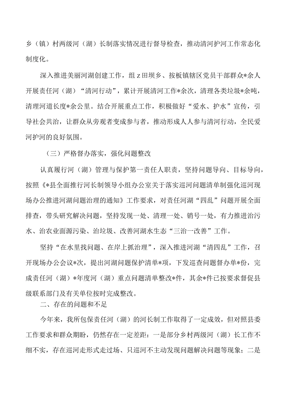 副职2023河湖长述职.docx_第2页