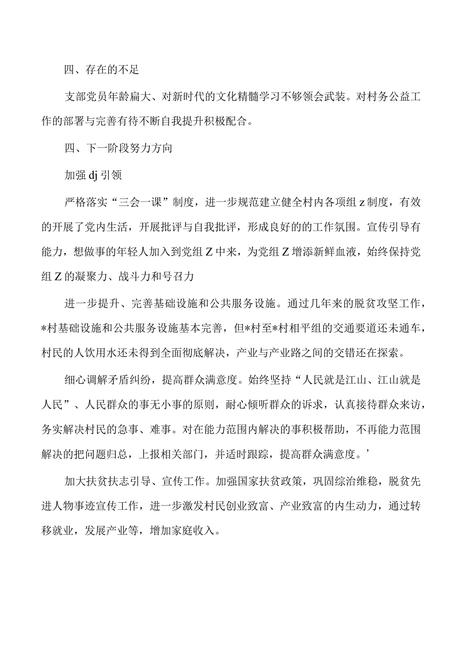 村支部总结述职.docx_第3页