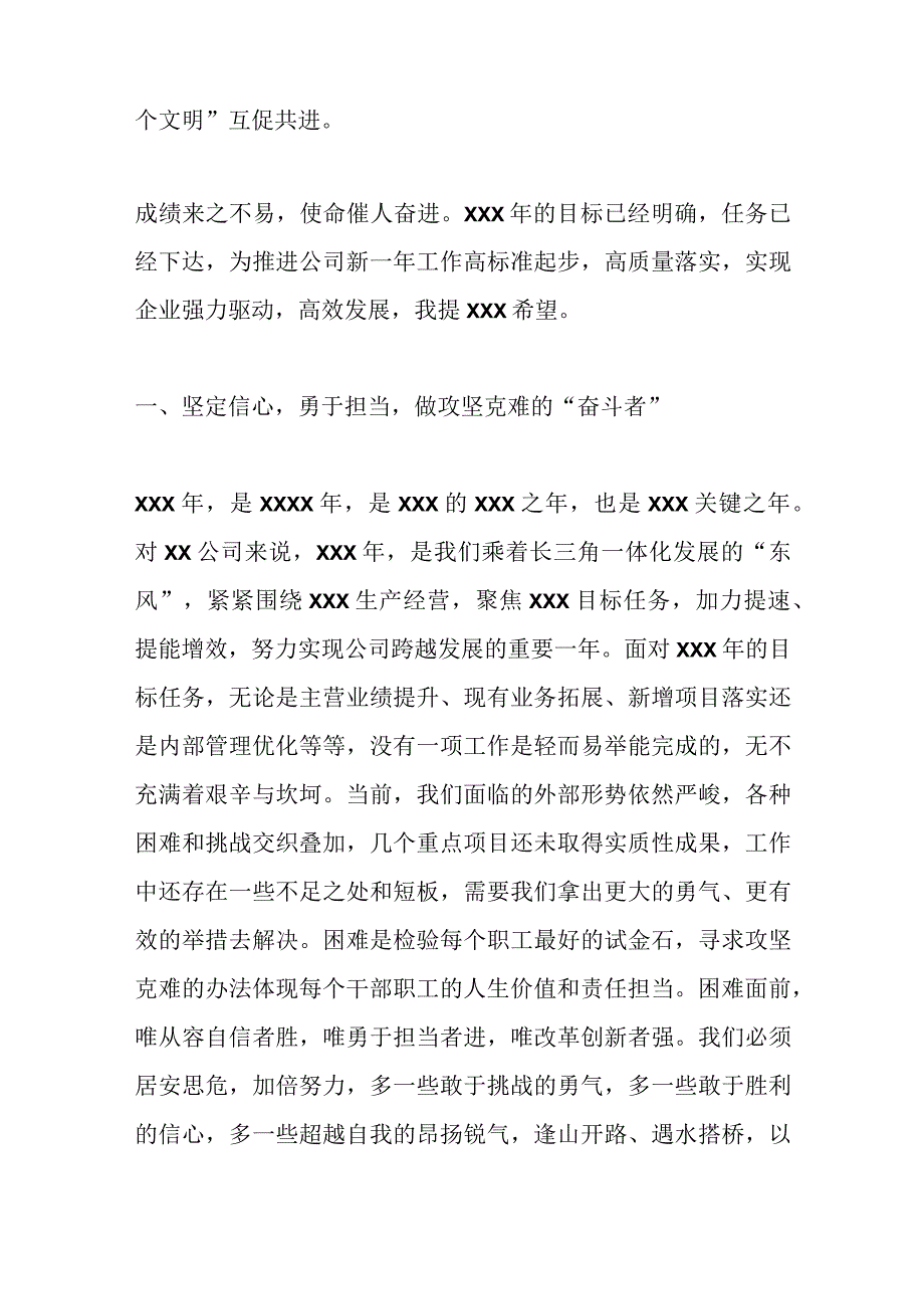 在2024年公司工作会议上的讲话.docx_第2页