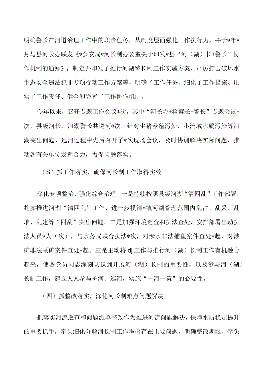 公安河湖长述职总结.docx_第2页