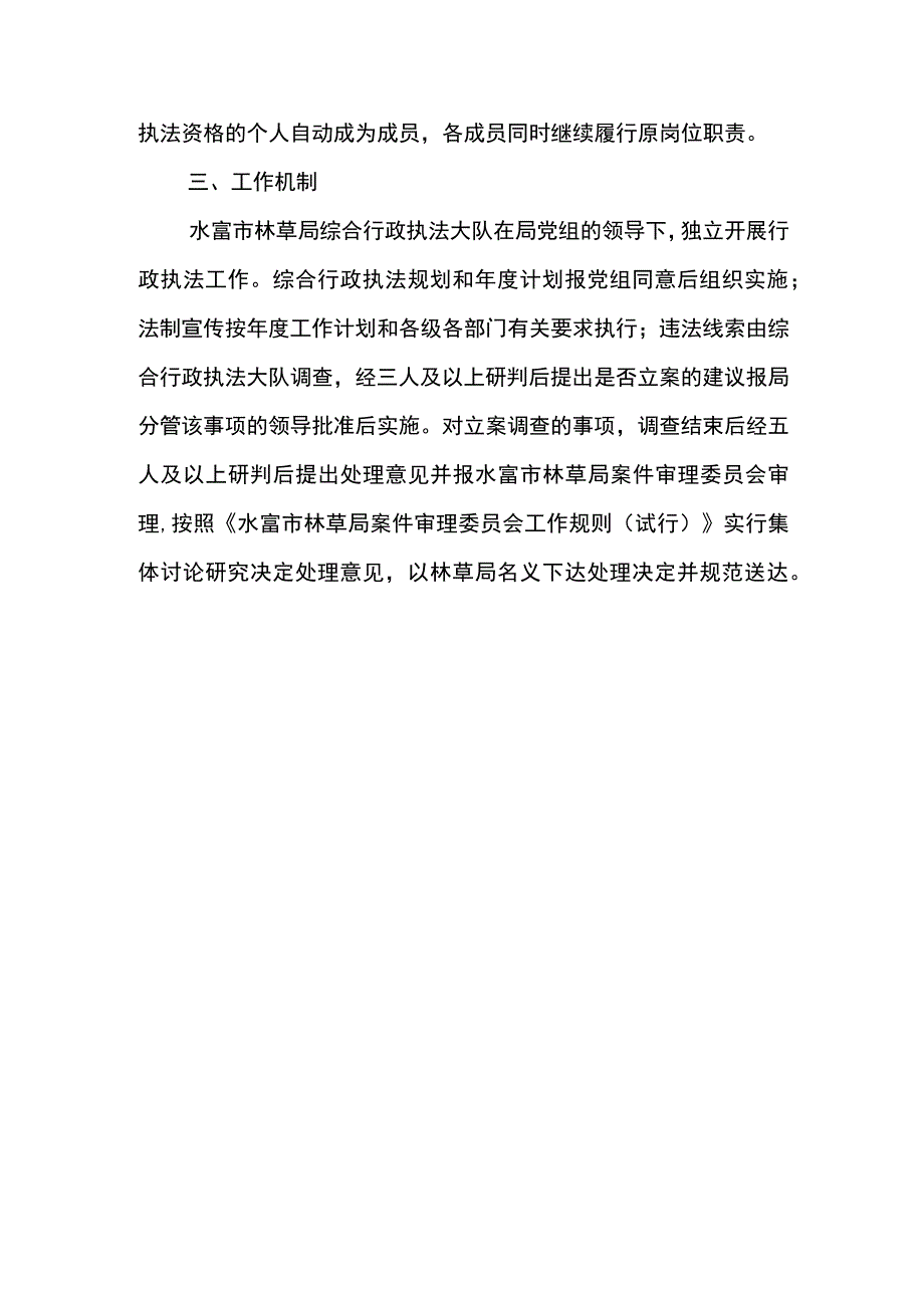 水富市林草局综合行政执法大队组建方案.docx_第3页