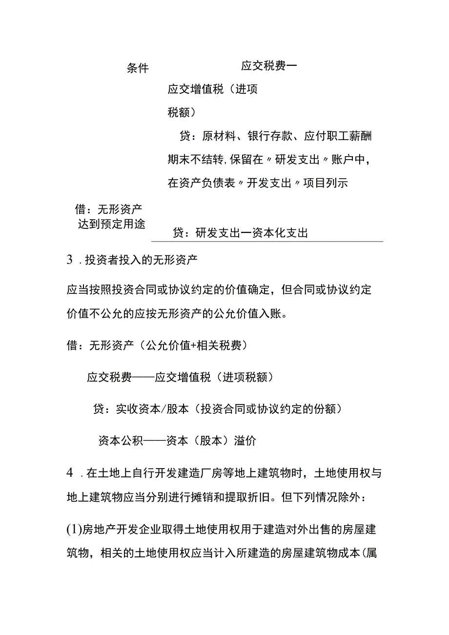 无形资产取得的会计账务处理.docx_第3页