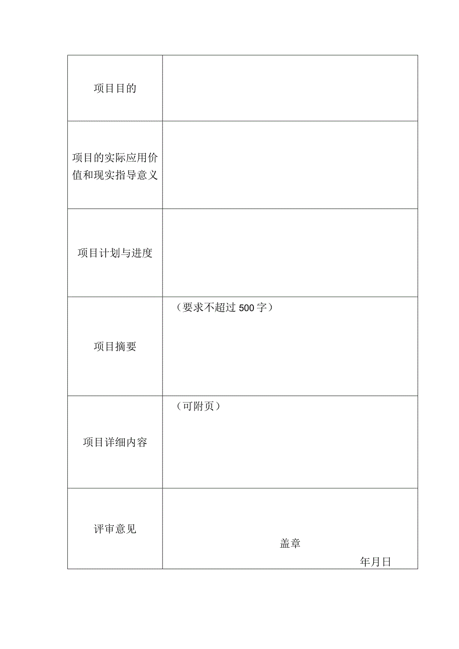 第六届“知行杯”上海市大学生社会实践大赛项目申报书.docx_第3页