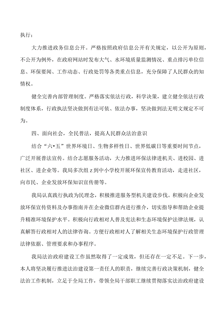 生态环境法治建设述职总结.docx_第3页