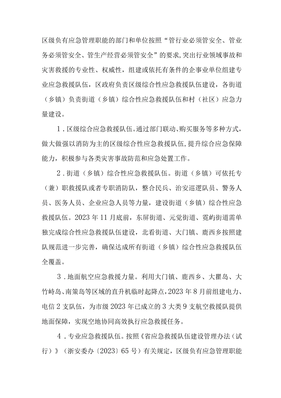 2023年应急救援规范化建设工作方案.docx_第2页