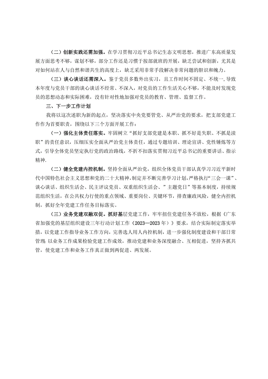 党总支部书记抓基层党建工作述职报告.docx_第3页