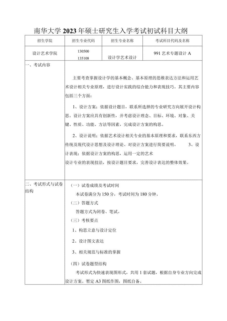 991艺术专题设计A.docx_第1页