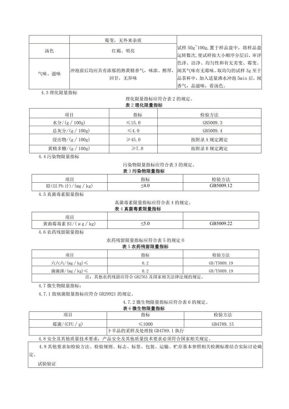 九华黄精茶编制说明.docx_第3页