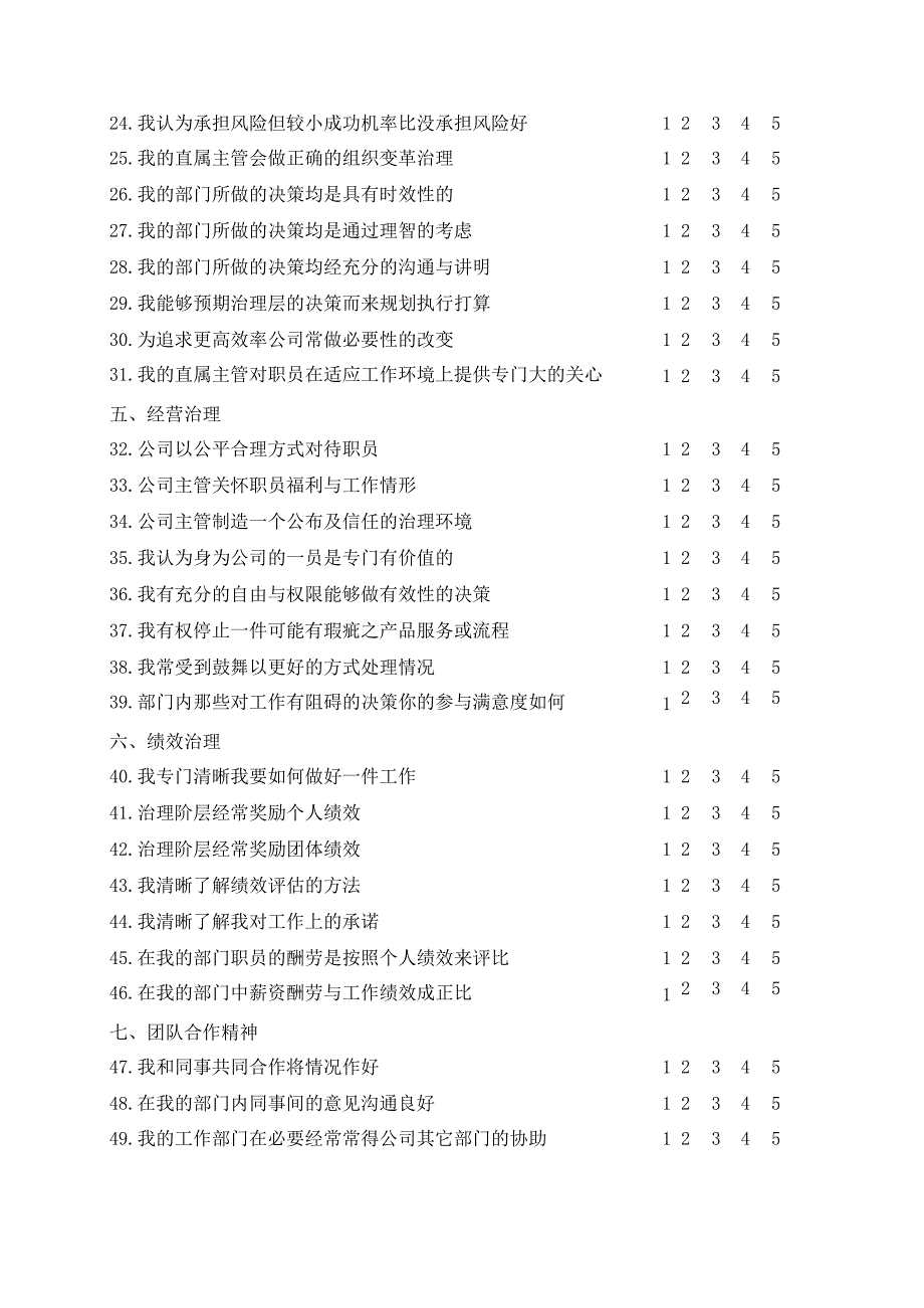 员工对企业满意度调查表.docx_第2页