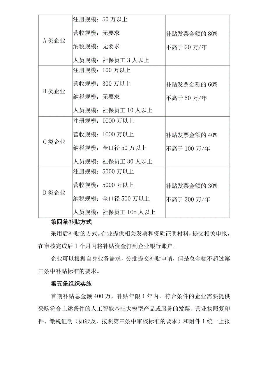 关于促进人工智能基础大模型生态发展的若干措施.docx_第2页