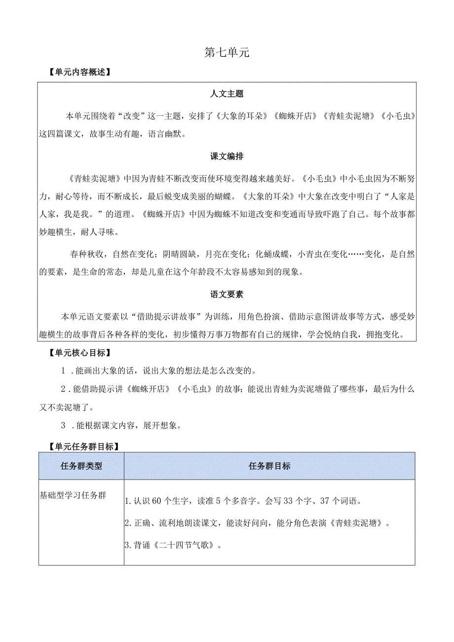 大象的耳朵优质教案.docx_第1页