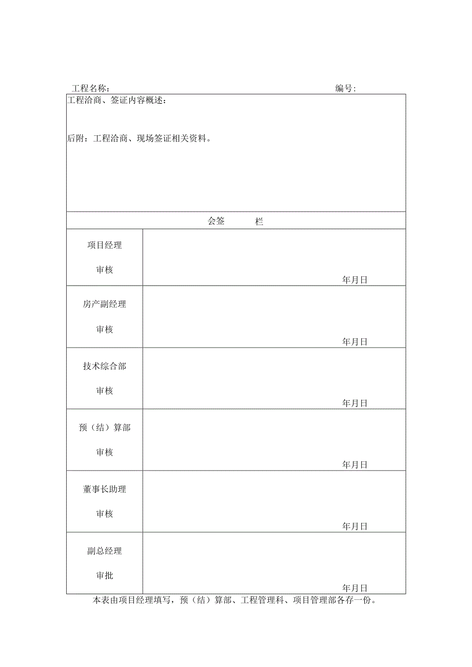 工程洽商、现场签证审批流程调整建议.docx_第2页