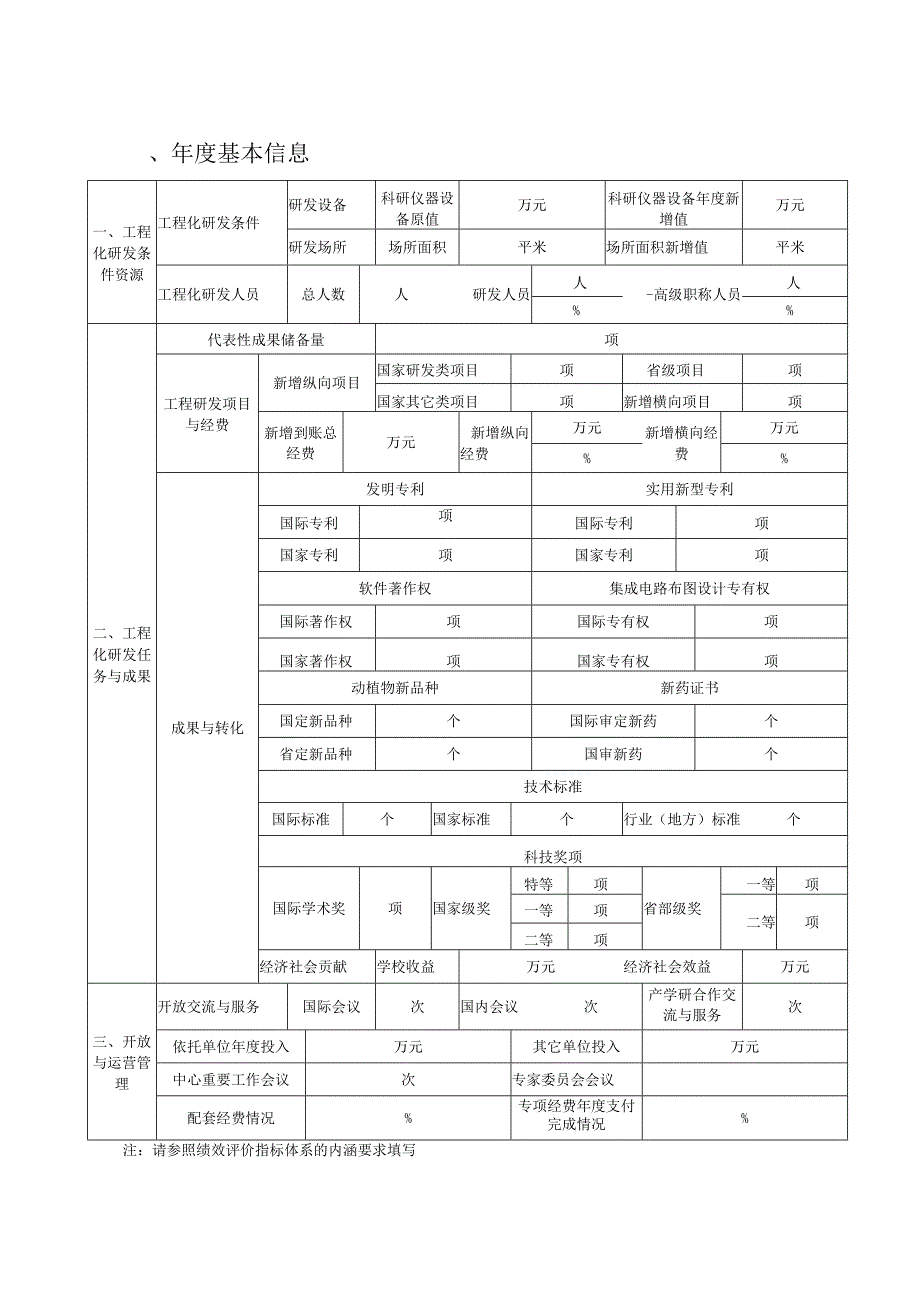 太原师范学院“1331工程”工程（技术）研究中心建设计划年度报告.docx_第3页