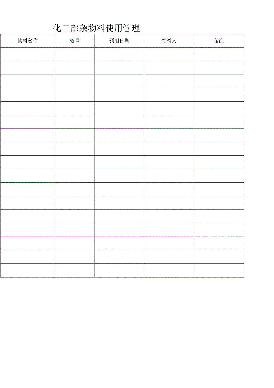 杂物料使用管理.docx_第2页