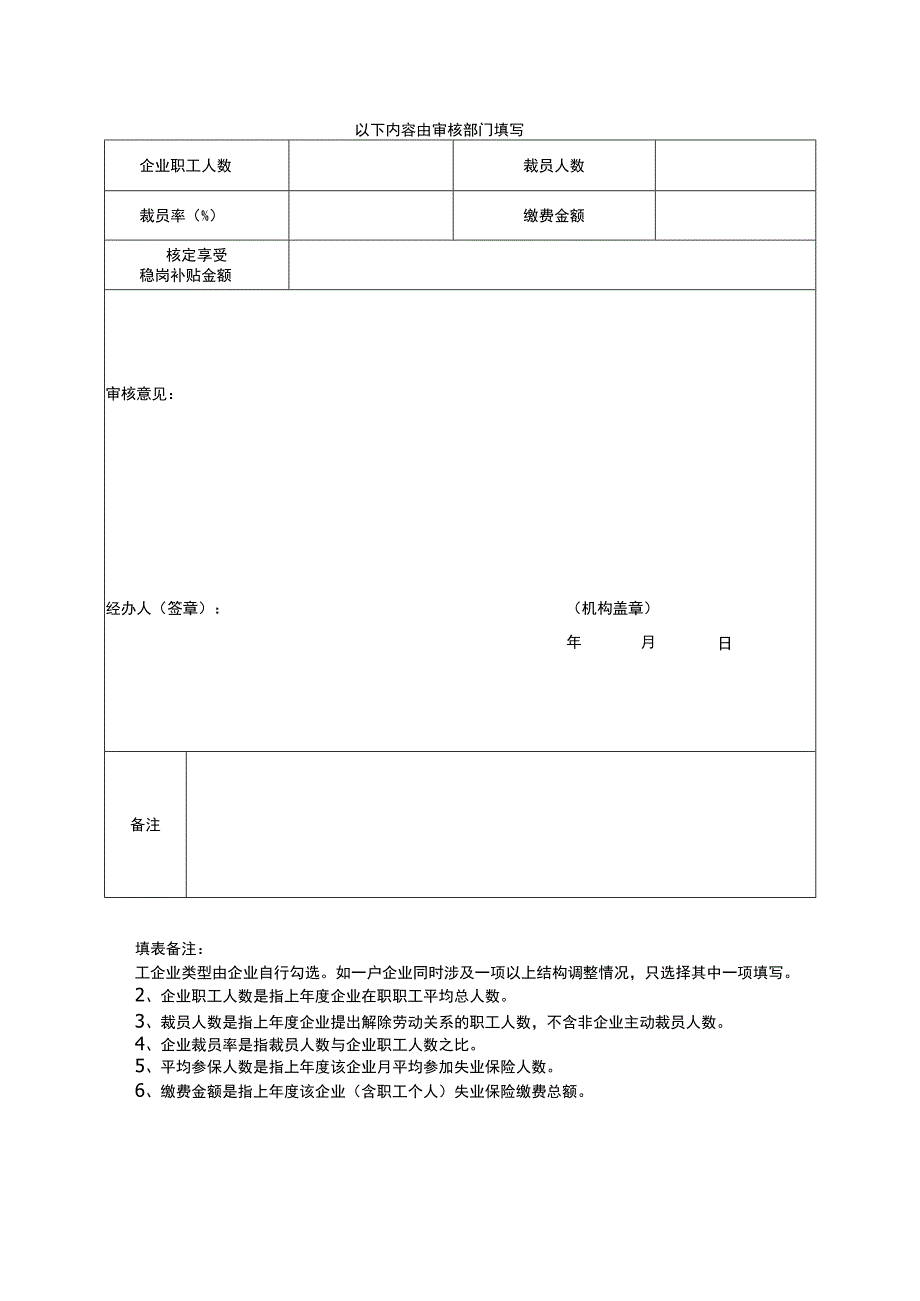 稳定岗位补贴申请表.docx_第3页