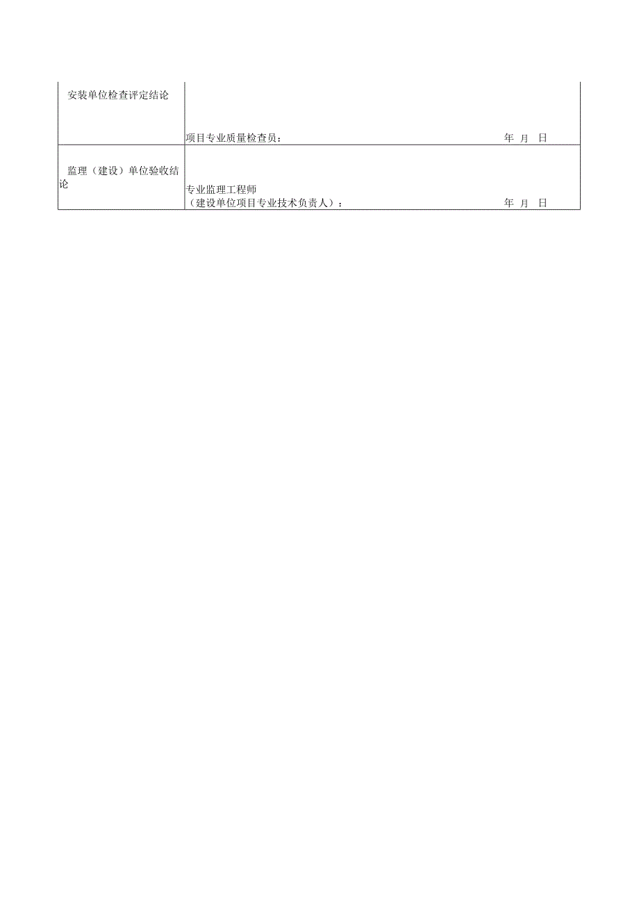 自动扶梯电气装置安装检测记录.docx_第2页