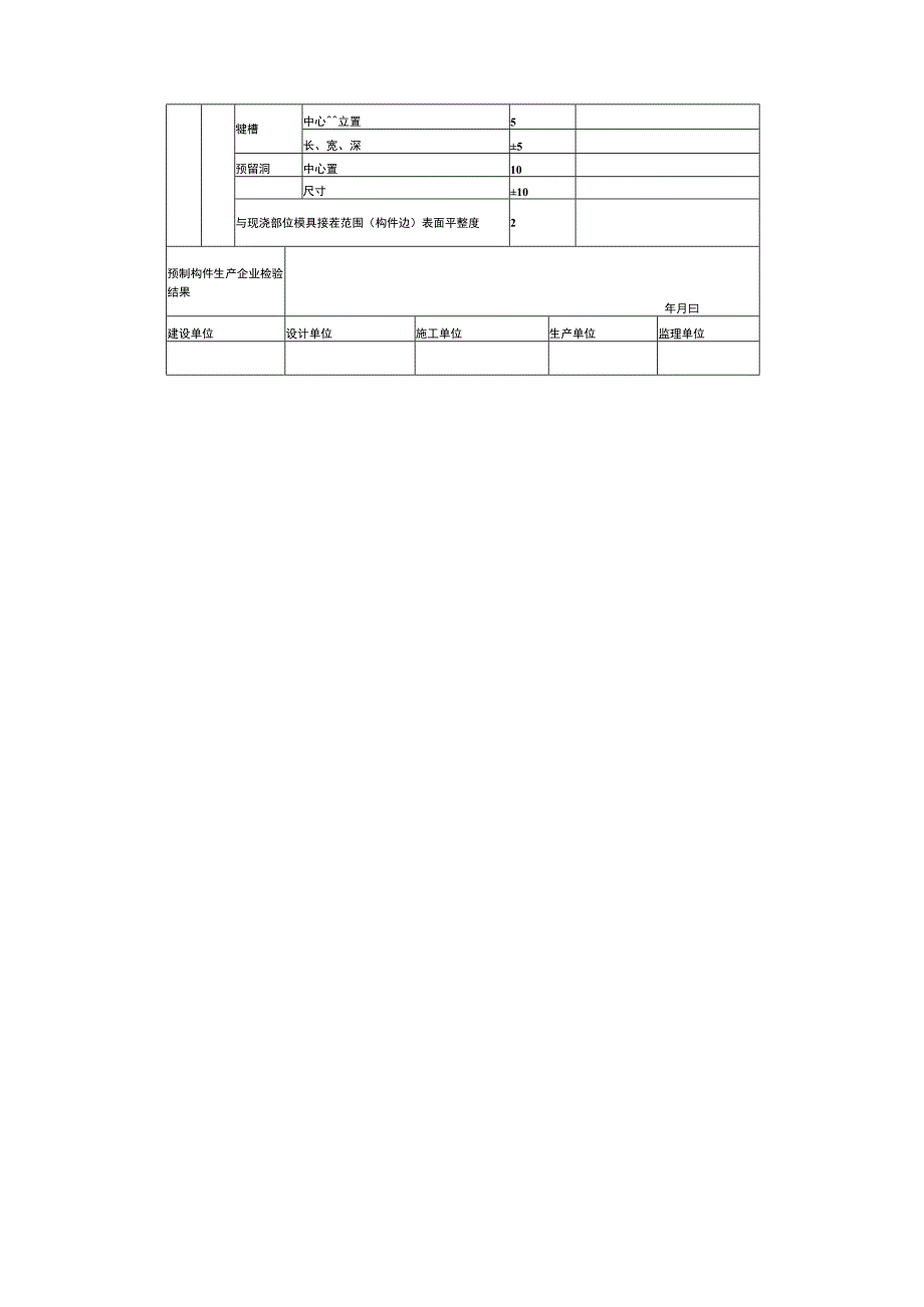 预制构件首件验收记录表.docx_第2页