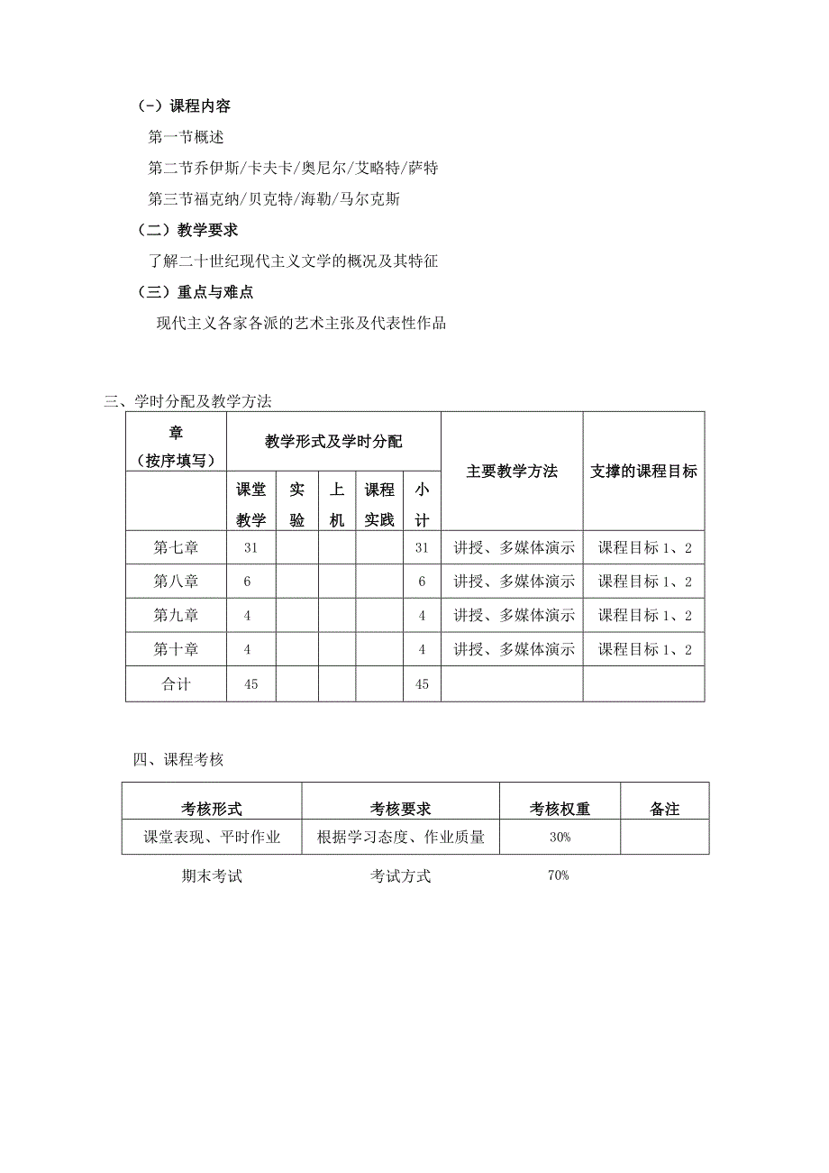 27410049外国文学(II).docx_第3页