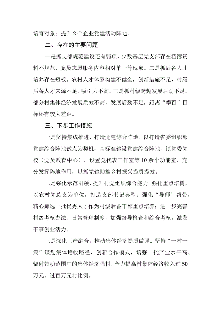 2023年度抓基层党建工作述职报告.docx_第2页