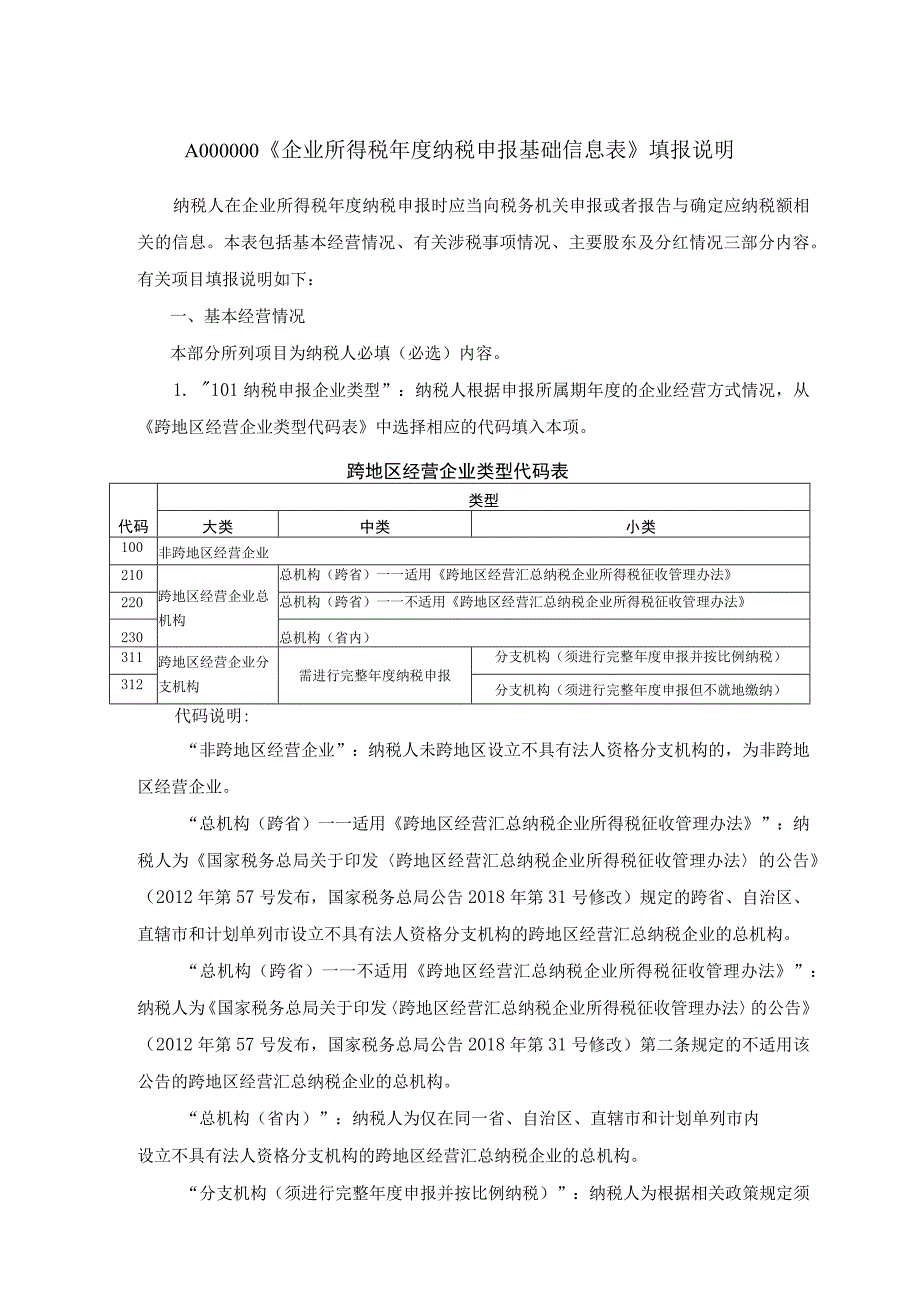 A06558《企业所得税年度纳税申报基础信息表》（A000000）.docx_第3页