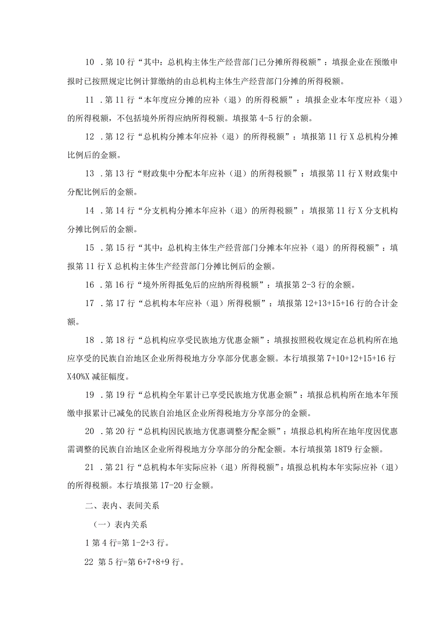 A06597《跨地区经营汇总纳税企业年度分摊企业所得税明细表》（A109000）.docx_第3页