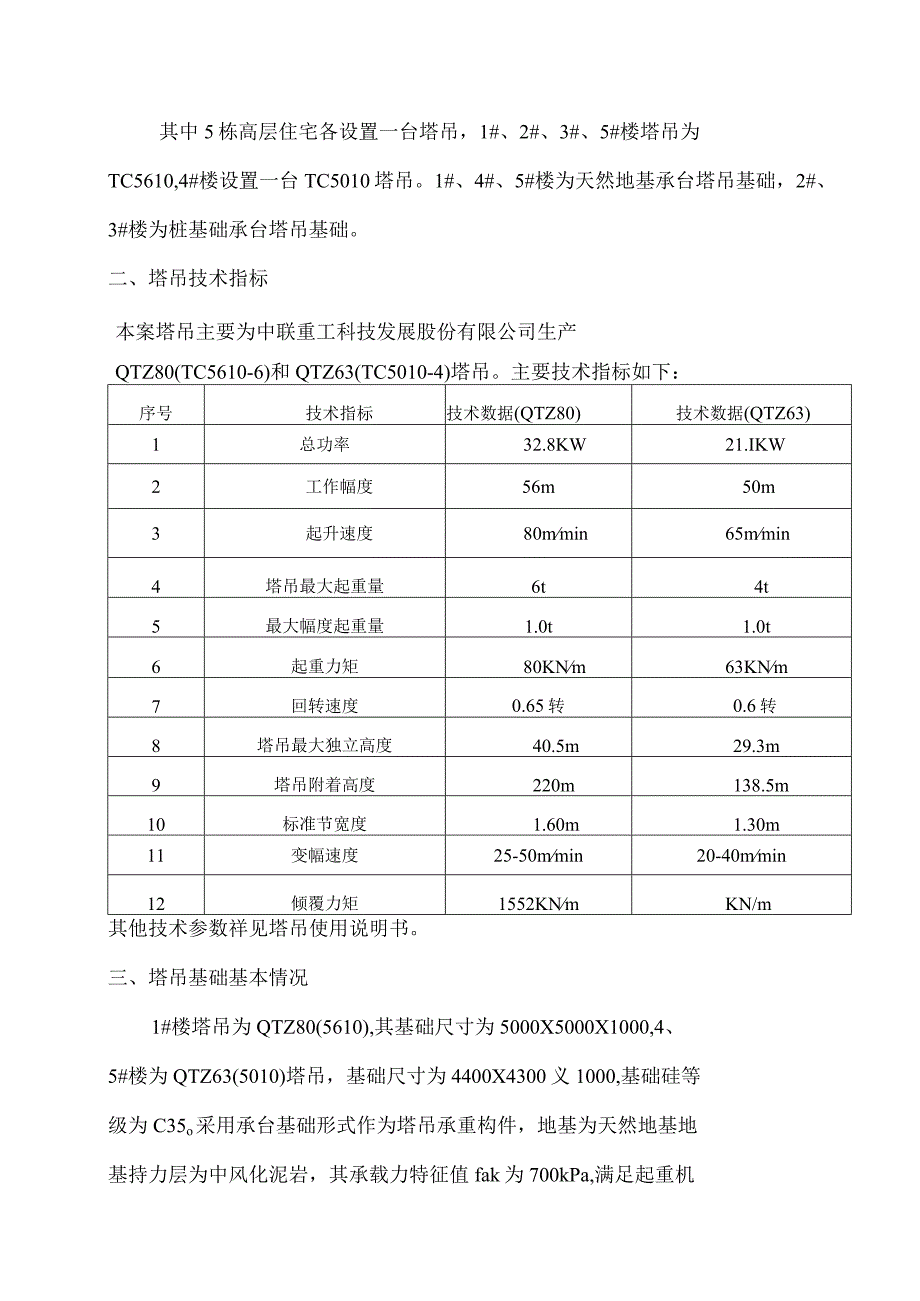 TC5610塔吊基础设计施工方案.docx_第3页