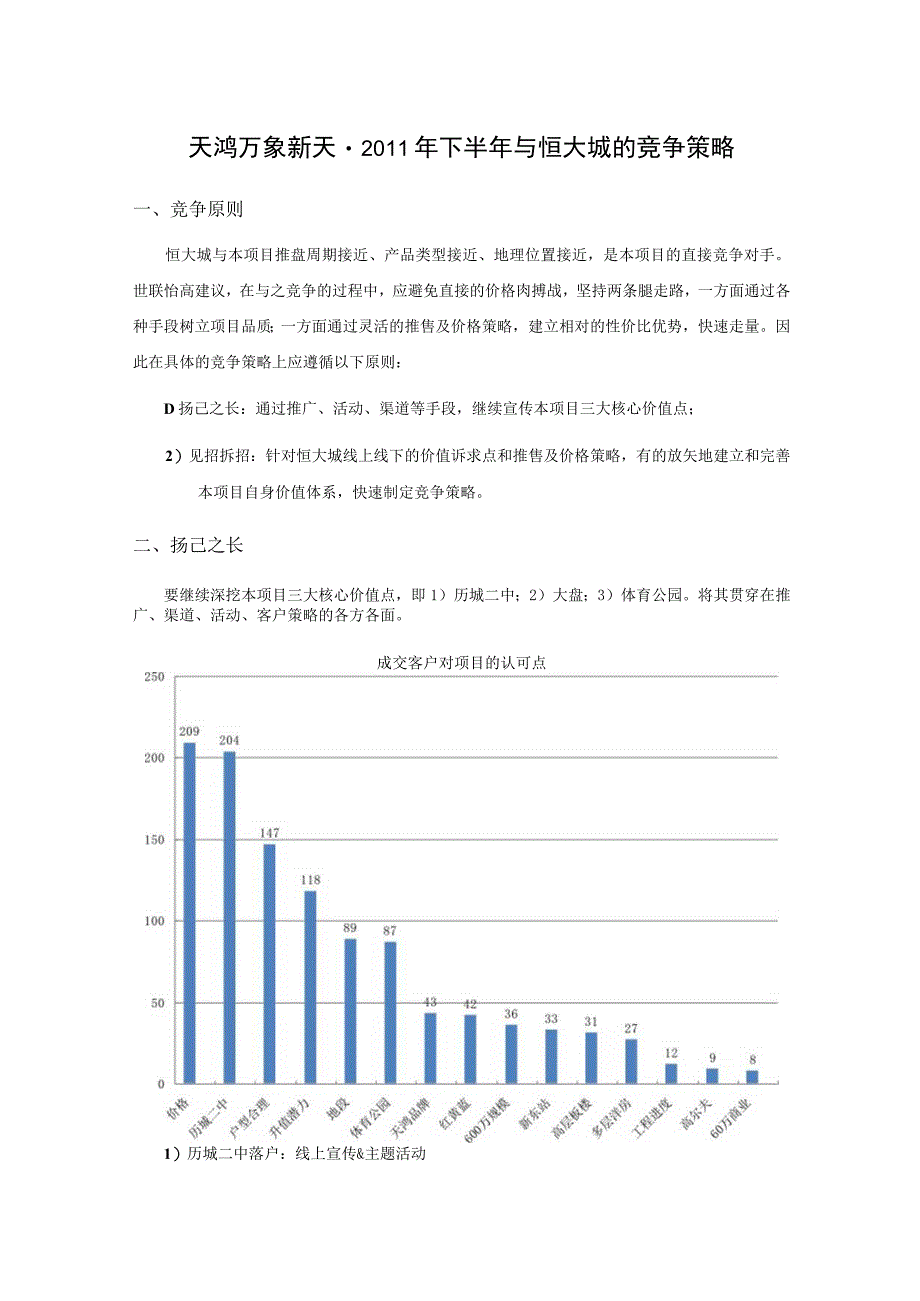 20110904_济南_万象新天_2011年下半年与恒大城的竞争策略.docx_第1页