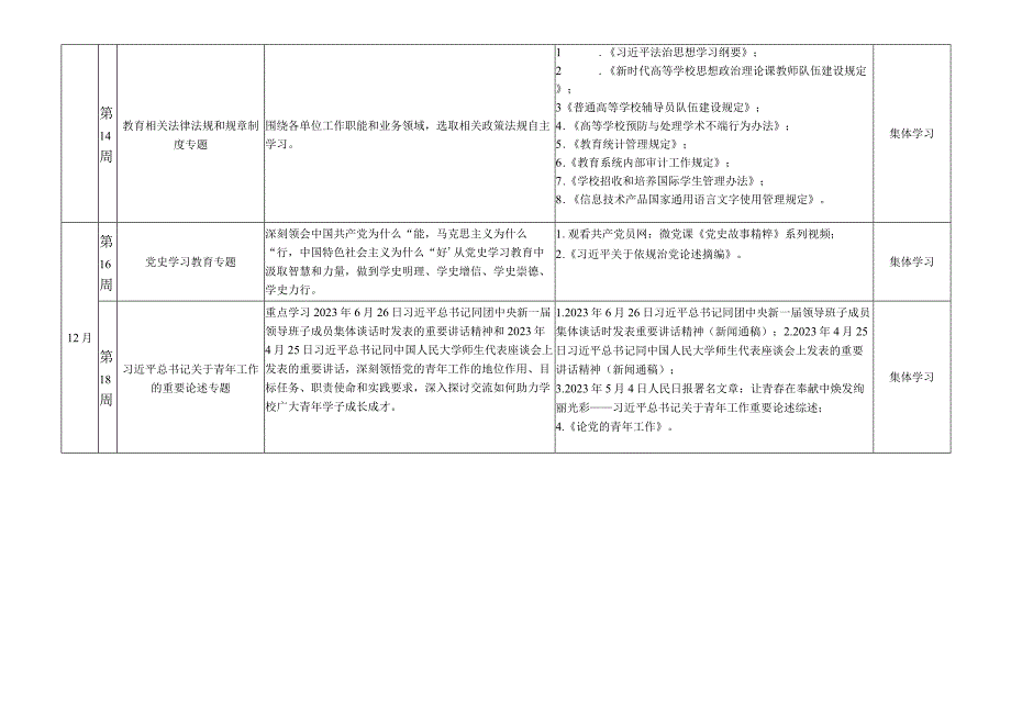 2023年党员干部学习主题教育学习计划.docx_第3页