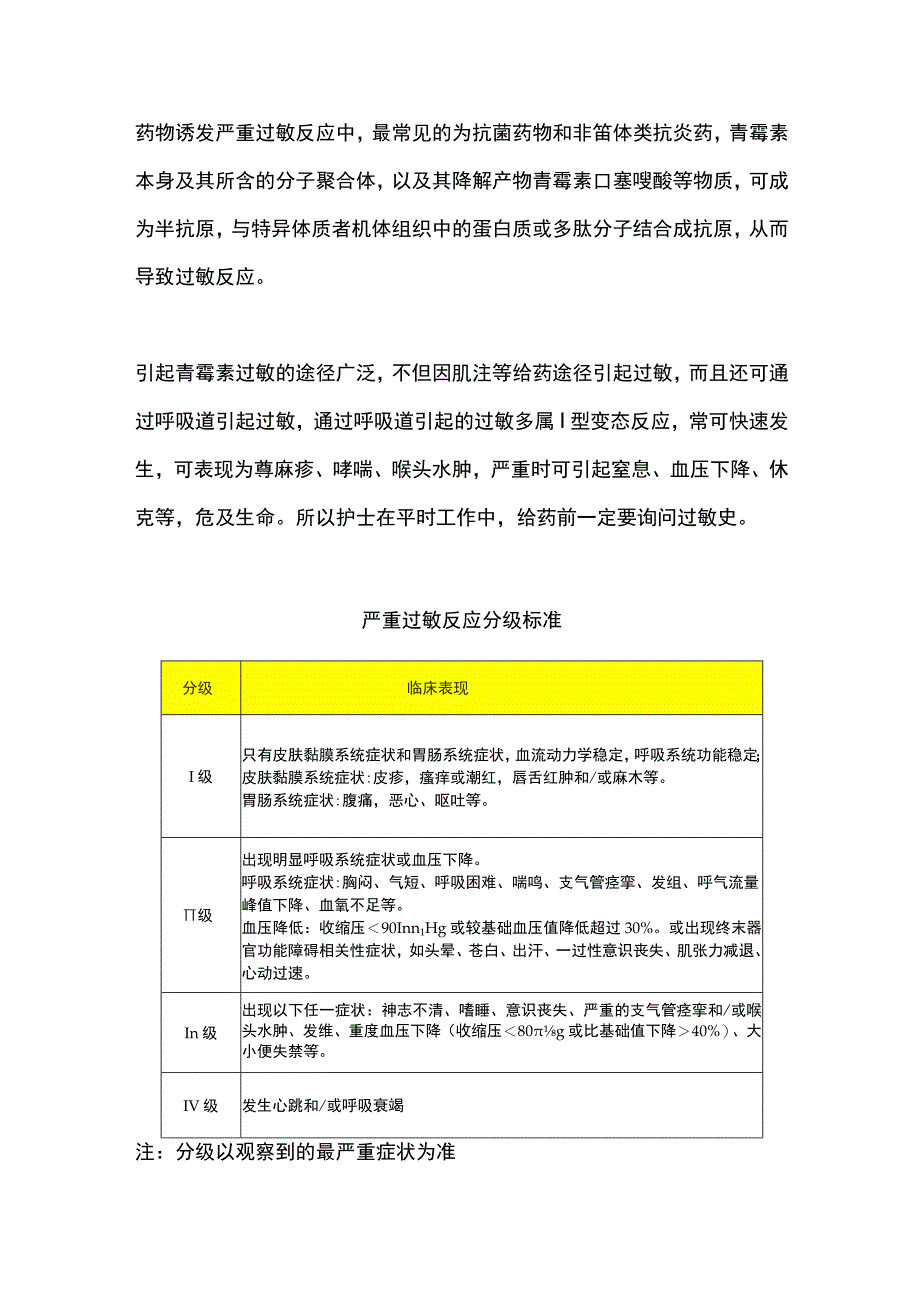 2024空气接触Ⅱ级严重过敏反应.docx_第3页