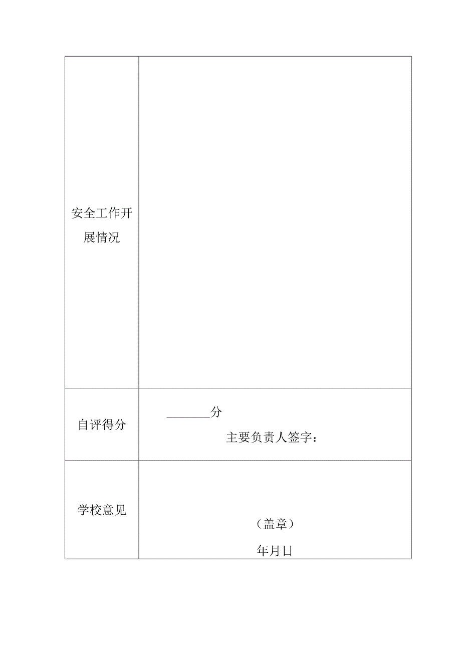 “高质量平安校园”申报表.docx_第3页