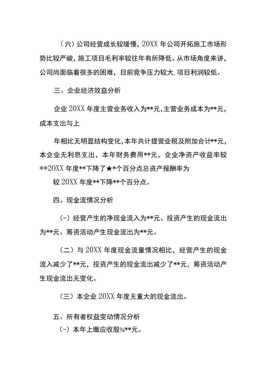 企业财务情况说明书模板.docx_第2页