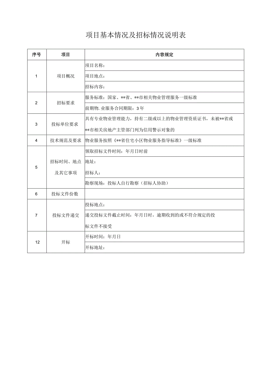 前期物业服务招文件.docx_第3页