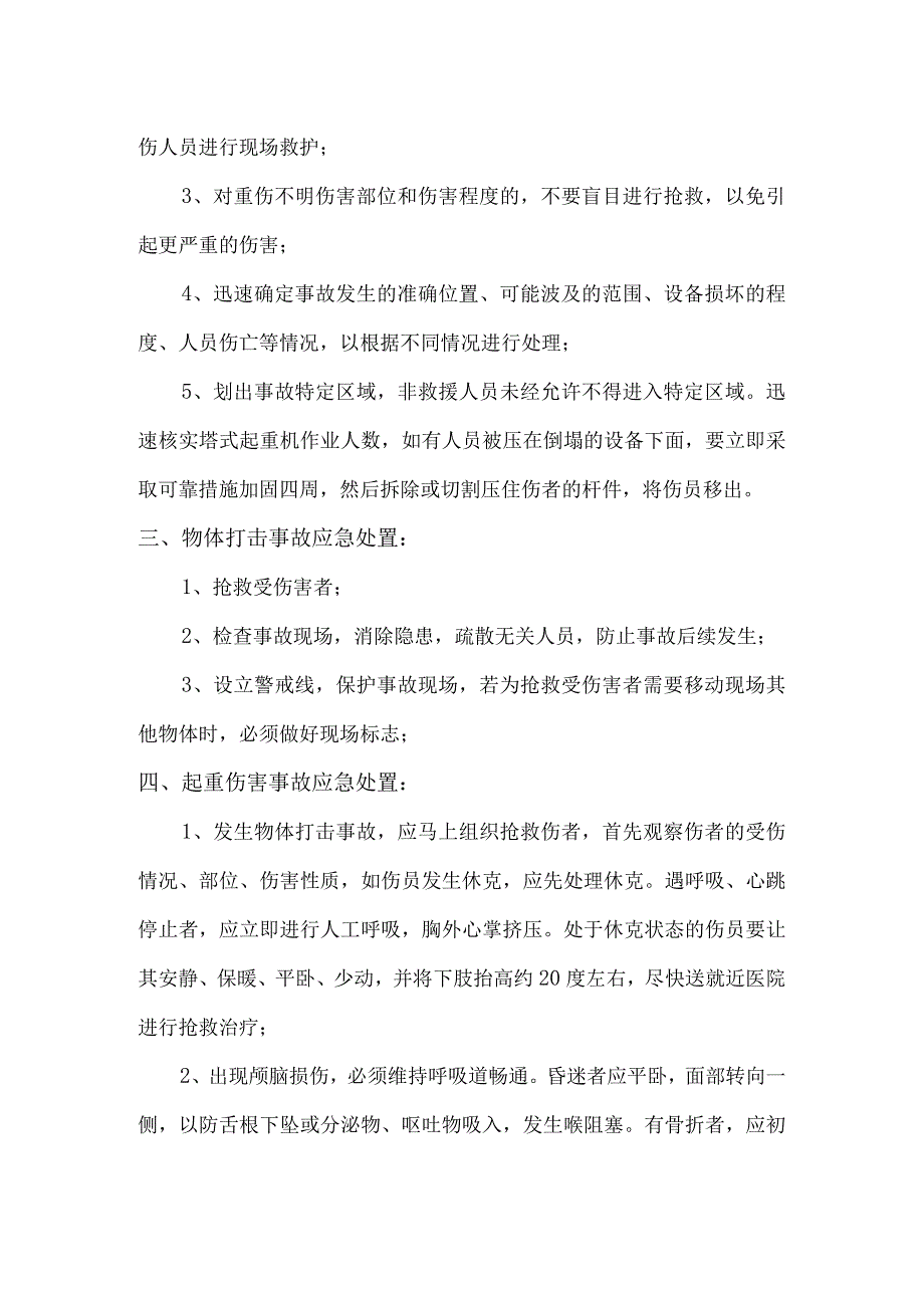 施工应急救预案.docx_第2页