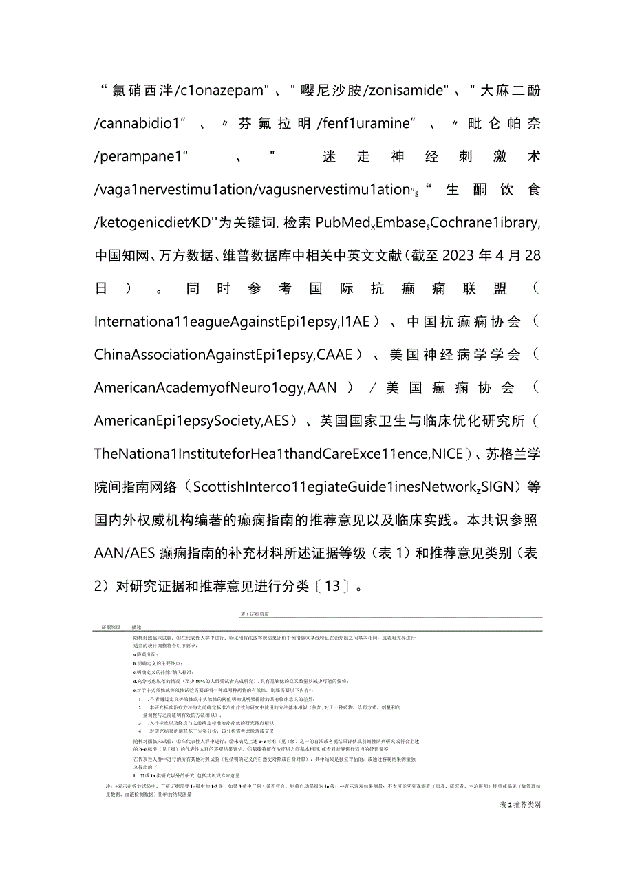 最新：Dravet 综合征诊断与治疗的中国专家共识2023.docx_第2页