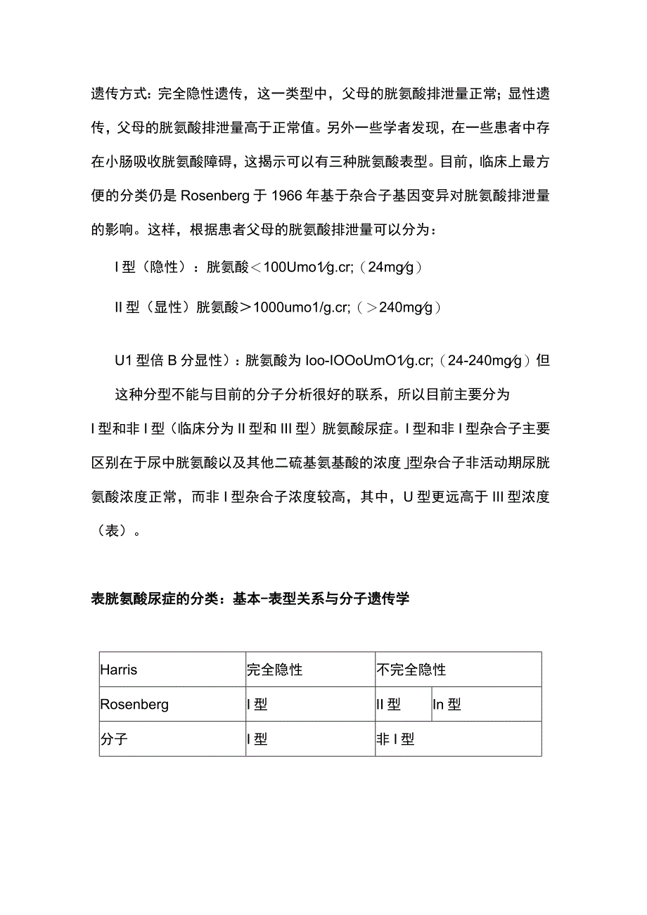 最新：胱氨酸尿症的分型.docx_第2页