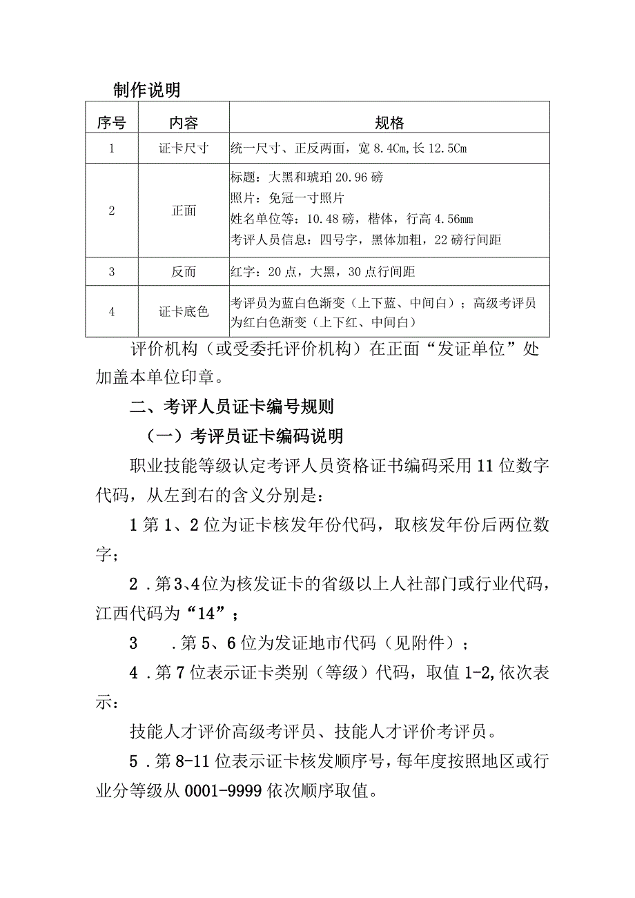 考评人员证卡模板和编号规则.docx_第2页