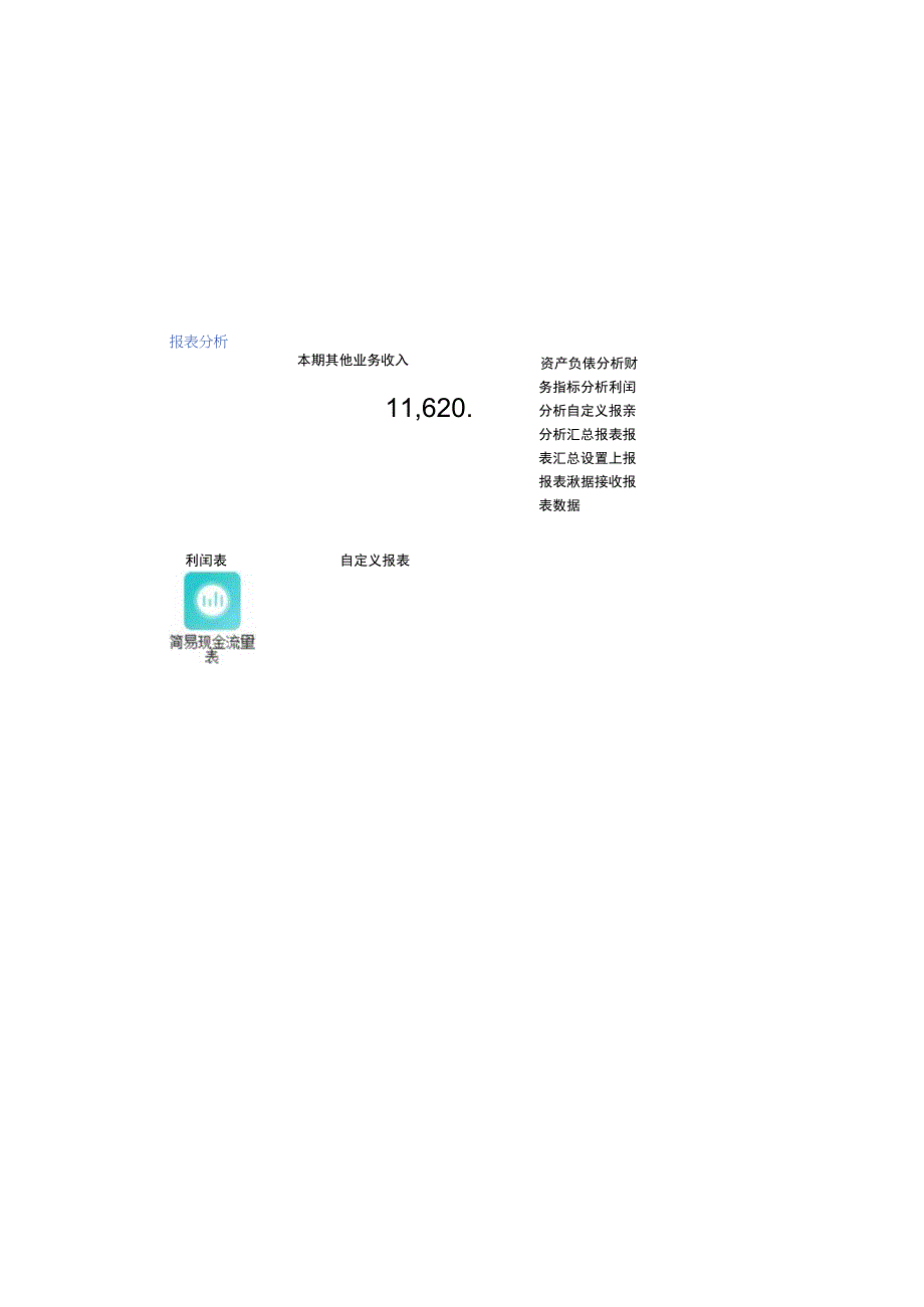 金蝶KIS云标准版报表与分析操作手册.docx_第2页