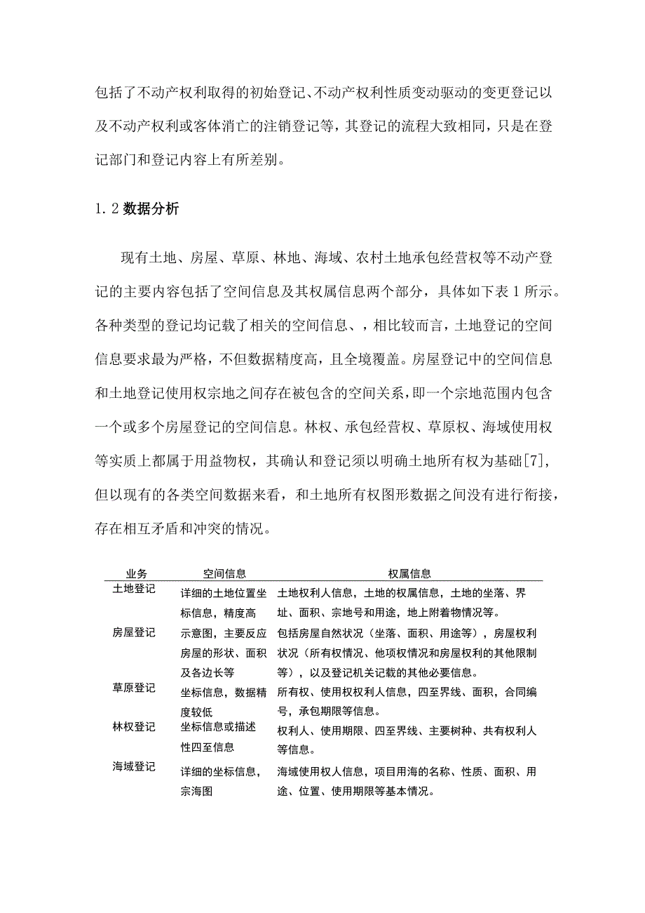 不动产登记信息数据整合及管理基础平台建设研究.docx_第3页