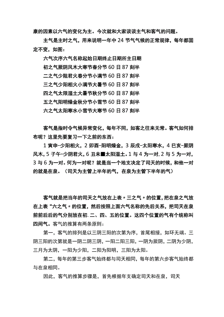 五运六气、主气、客气、主运、客运.docx_第2页